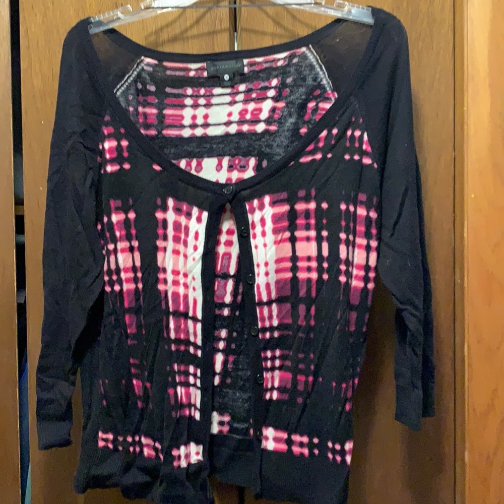 Used Worthington Cardigan Sweater.
